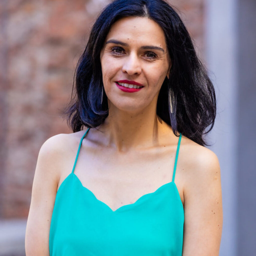 Directora Geografía